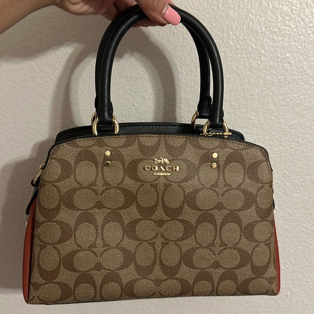 Coach Small Crossbody Satchel